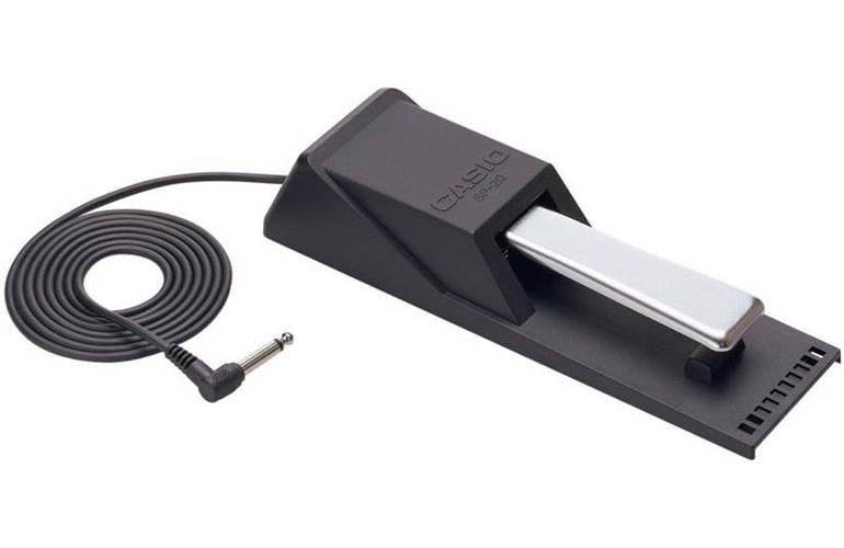 Casio SP-20L2 Sustain Pedal Metal Piano Style