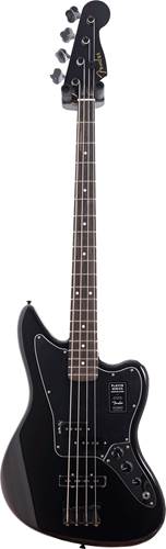 Fender Limited Edition Jaguar Bass Black Ebony Fingerboard (Ex-Demo) #MX20029834