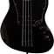 Fender Limited Edition Jaguar Bass Black Ebony Fingerboard (Ex-Demo) #MX20029821 