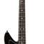 Fender Limited Edition Jaguar Bass Black Ebony Fingerboard (Ex-Demo) #MX20029821 