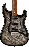 Fender Limited Edition Strat Black Paisley