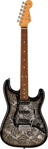 Fender Limited Edition Strat Black Paisley