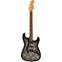 Fender Limited Edition Strat Black Paisley Front View