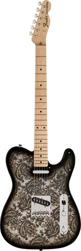 Fender Limited Edition Tele Black Paisley