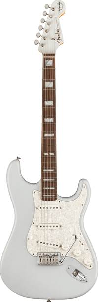 Fender Kenny Wayne Shepherd Stratocaster Transparent Sonic Blue Rosewood Fingerboard