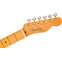 Fender 70th Anniversary Esquire White Blonde Maple Fingerboard Front View