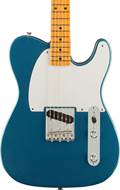 Fender 70th Anniversary Esquire Lake Placid Blue Maple Fingerboard