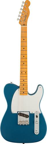 Fender 70th Anniversary Esquire Lake Placid Blue Maple Fingerboard