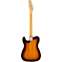 Fender 70th Anniversary Esquire 2 Colour Sunburst Maple Fingerboard Back View