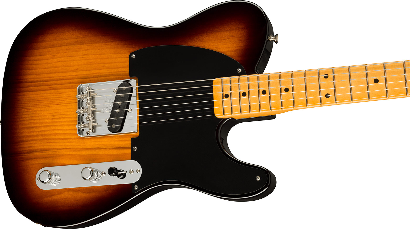 Fender 70th Anniversary Esquire 2 Colour Sunburst Maple Fingerboard
