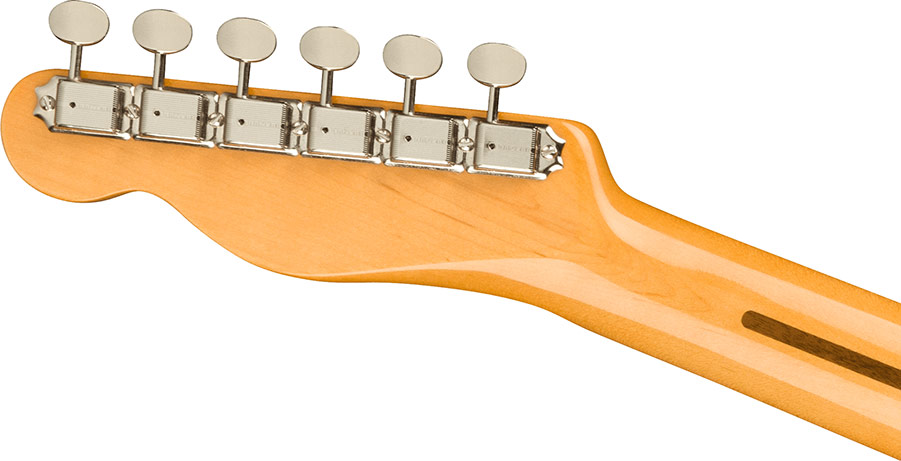 Fender 70th Anniversary Esquire 2 Colour Sunburst Maple Fingerboard