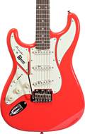 Burns Cobra Fiesta Red LH