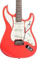 Burns Cobra Fiesta Red