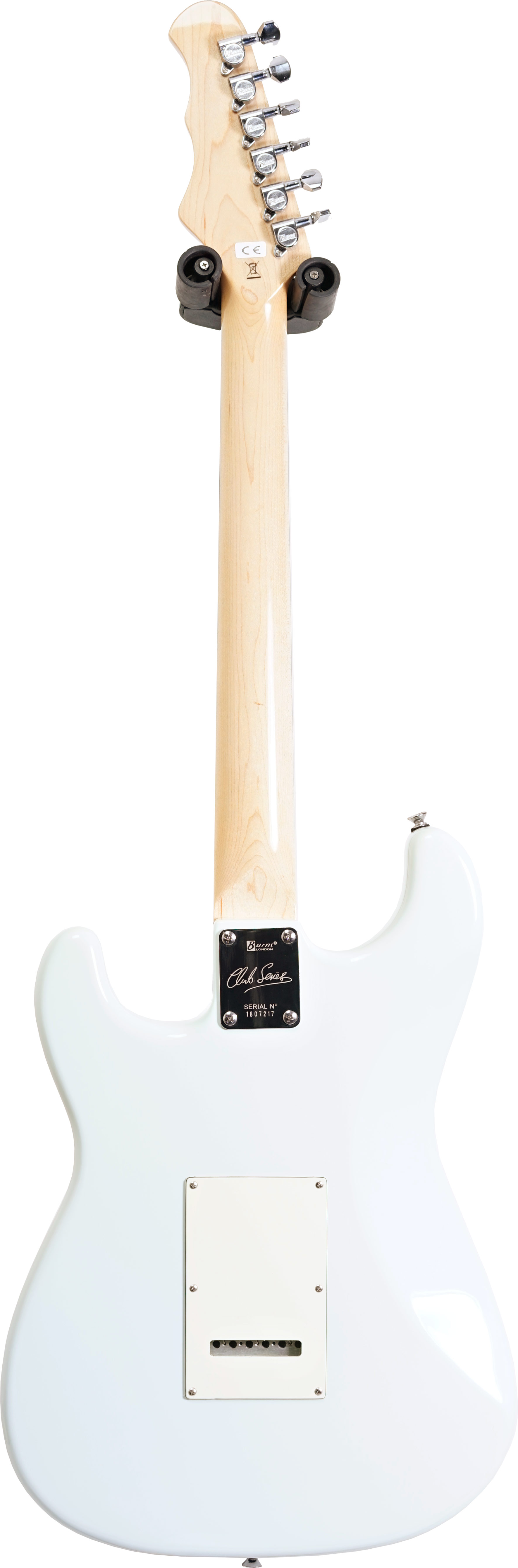 Burns Cobra Baby Blue