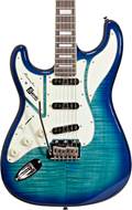 Burns King Cobra Blue Burst LH