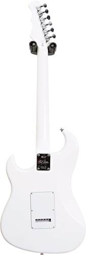 Burns Short Scale Jazz Shadows White Burns Short Scale Jazz Shadows White