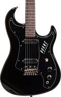 Burns Short Scale Jazz Black