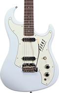 Burns Short Scale Jazz Baby Blue (Ex-Demo) #1908131