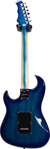 Burns Short Scale Jazz Blue Burst Burns Short Scale Jazz Blue Burst