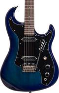 Burns Short Scale Jazz Blue Burst