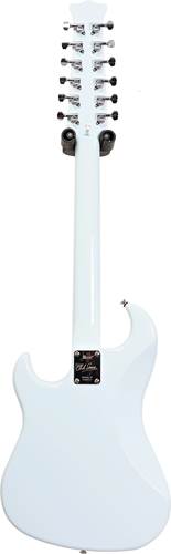 Burns Short Scale Jazz 12 String Baby Blue Burns Short Scale Jazz 12 String Baby Blue