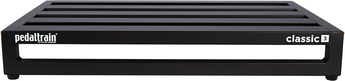 Pedaltrain Classic 3 with Soft Case 