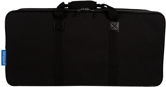 Pedaltrain Pro FX with Soft Case 