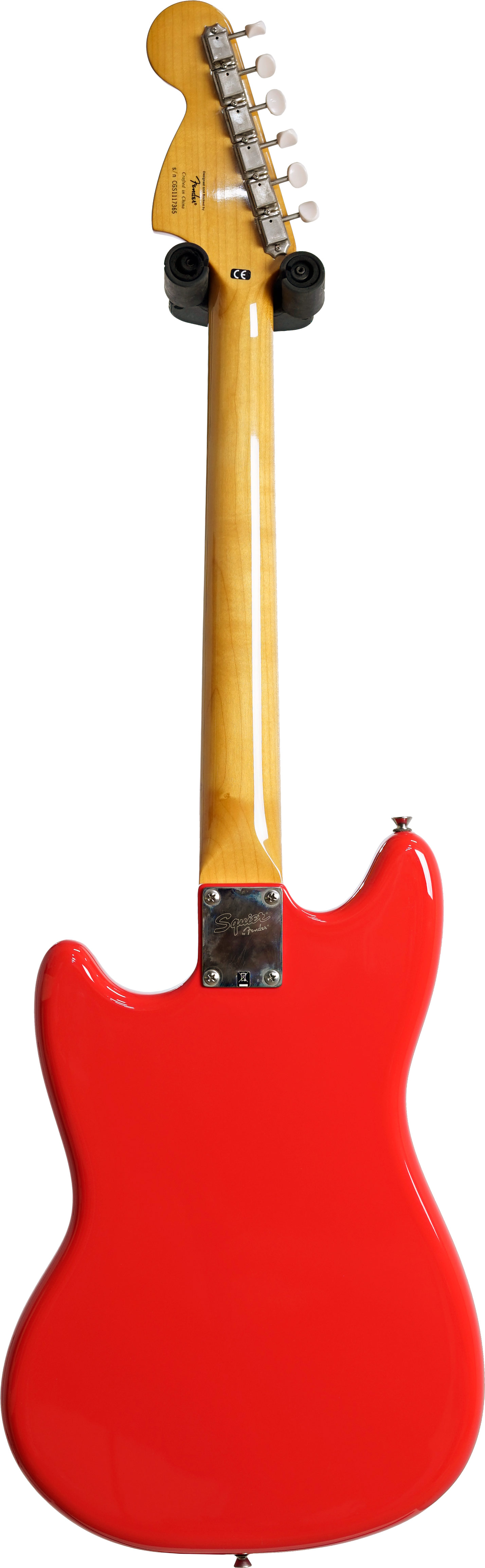 ギター Squier CV Mustang Fiesta Red Squier Vintage Modified Mustang IL Fiesta Red | MUSIC STORE