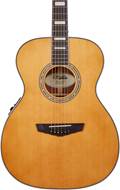 D'Angelico Premier Tammany Vintage Natural