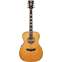 D'Angelico Premier Tammany Vintage Natural Front View