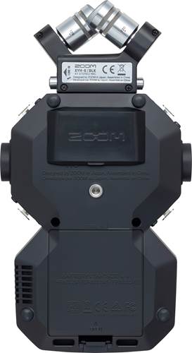Zoom H8 Handy Recorder Zoom H8 Handy Recorder