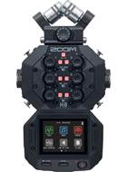 Zoom H8 Handy Recorder