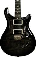 PRS Custom 24/08 Charcoal Burst Pattern Regular