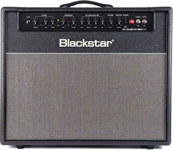 Blackstar HT-Club 40 MkII 6L6 Combo Valve Amp
