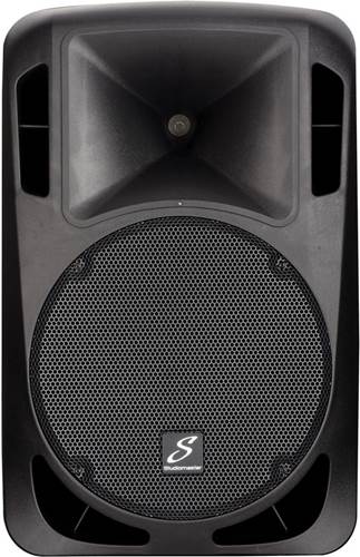 Studiomaster Drive 12AU 12 Inch Active Speaker With Media Player and Bluetooth