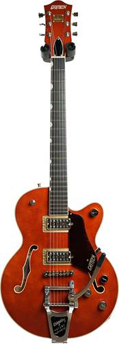 Gretsch G6659T Players Edition Broadkaster Jr. Roundup Orange Gretsch G6659T Players Edition Broadkaster Jr. Roundup Orange