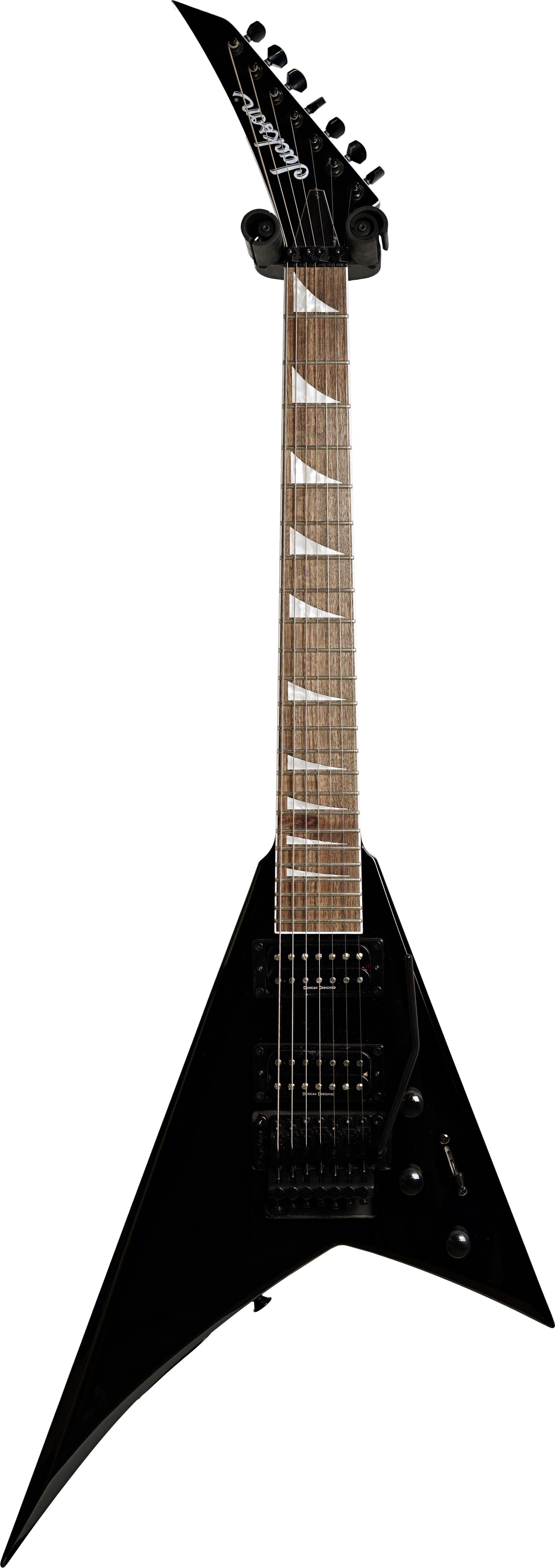 Jackson RRX24-7 Gloss Black (Ex-Demo) #ICJ1956606 | guitarguitar