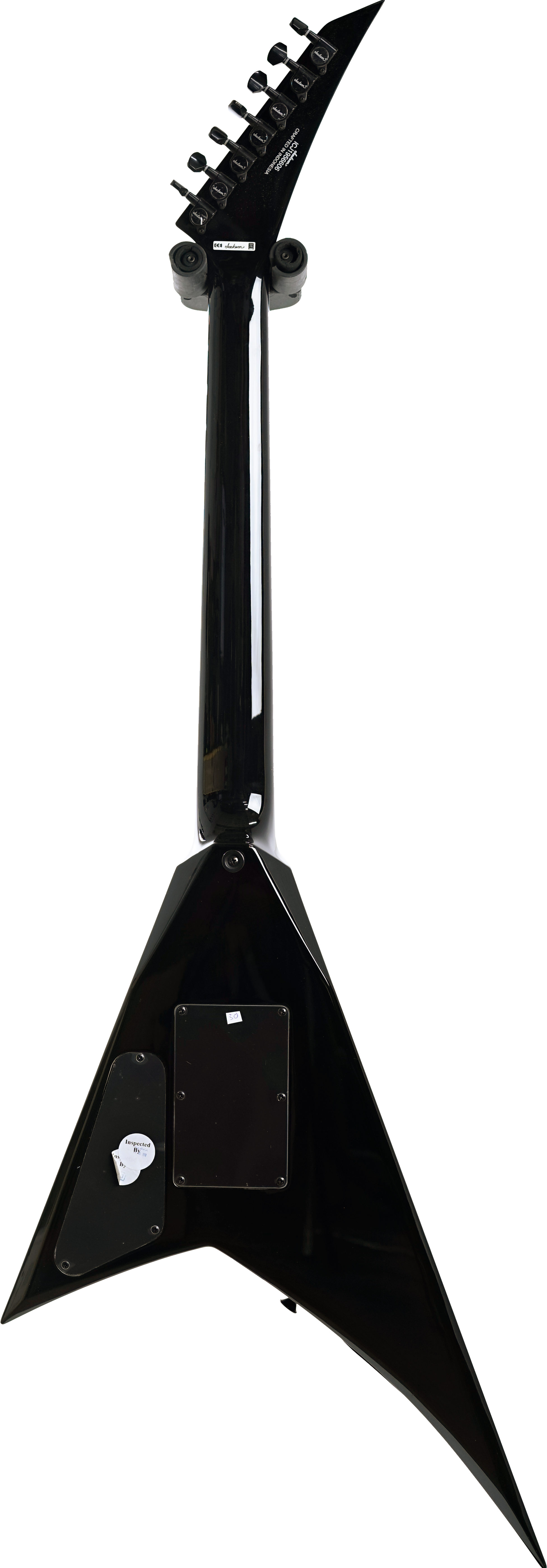 Jackson RRX24-7 Gloss Black | guitarguitar
