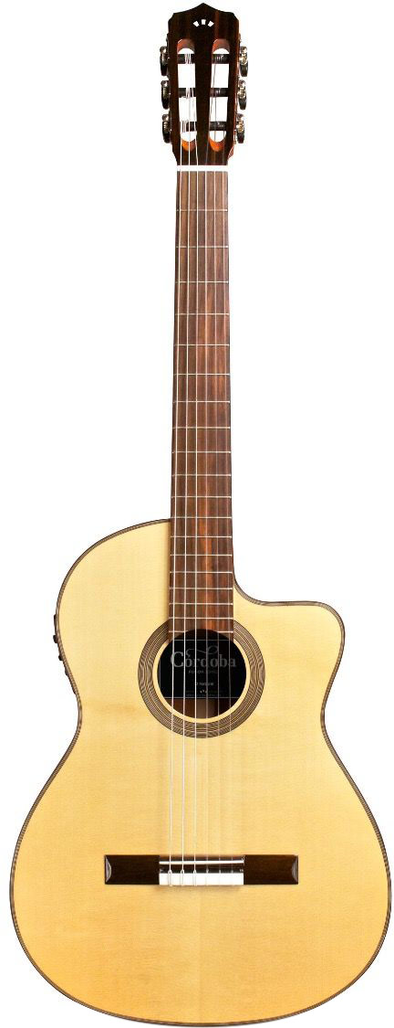 Cordoba Fusion 12 Natural Spruce