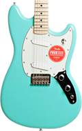 Fender Offset Mustang Sea Foam Green MN