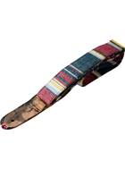 Mother Mary Saddle Up (Red, White, Blue, Yellow, Stripe)