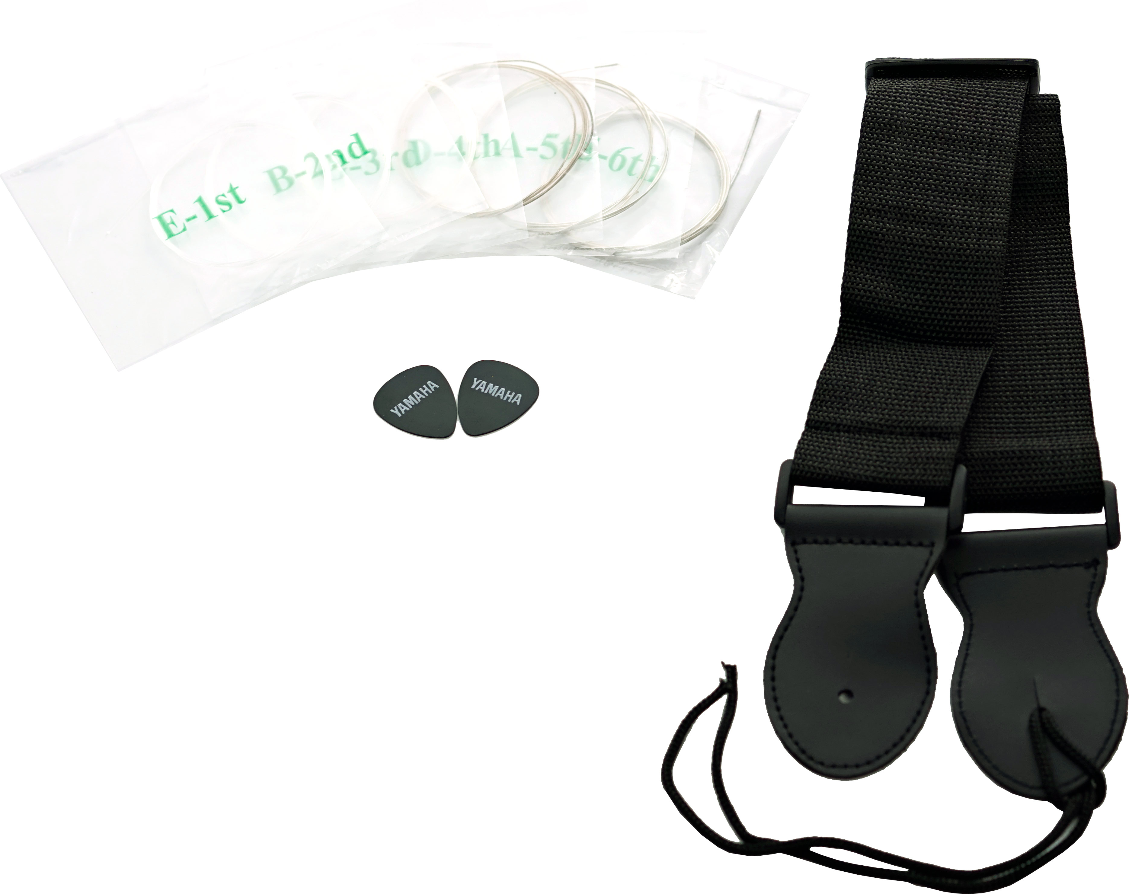 Yamaha Classical Guitar Accessory Pack