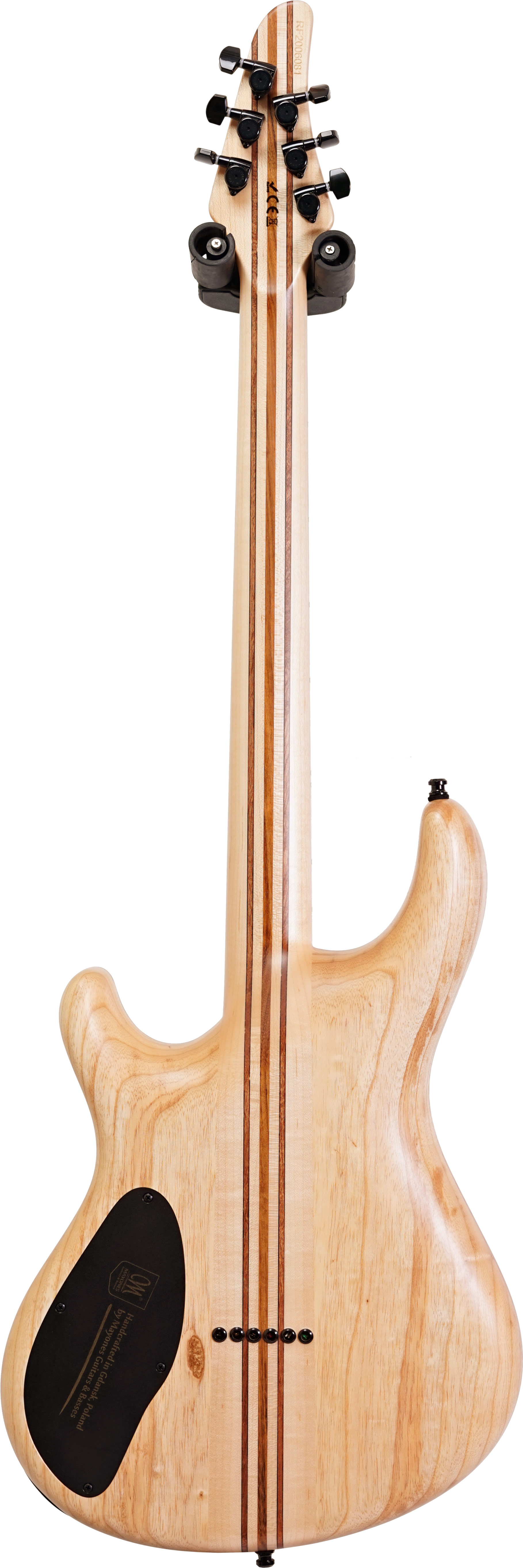 Mayones Regius 6 Vintage White