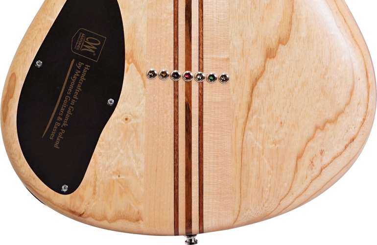 Mayones Regius 7 Sonic Blue Mayones Regius 7 Sonic Blue