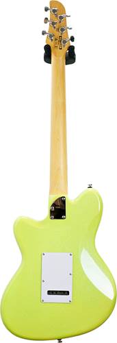 Ibanez Signature YY10-SGS Yvette Young Talman Slime Green Sparkle Ibanez Signature YY10-SGS Yvette Young Talman Slime Green Sparkle