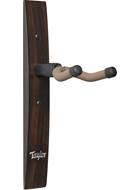 Taylor Ebony Guitar Hanger Acrylic Taylor Logo