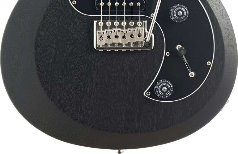 PRS S2 Standard Satin 22 Charcoal PRS S2 Standard Satin 22 Charcoal