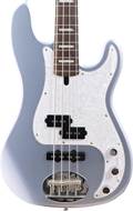 Lakland Skyline 44-64 Custom PJ Ice Blue Metallic RW