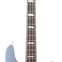 Lakland Skyline 44-64 Custom PJ Ice Blue Metallic Rosewood Fingerboard 