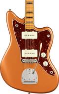 Fender Troy Van Leeuwen Jazzmaster Copper Age Maple Fingerboard